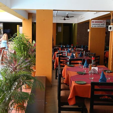 Alor Holiday Resort Calangute Exterior foto