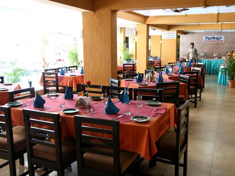 Alor Holiday Resort Calangute Exterior foto
