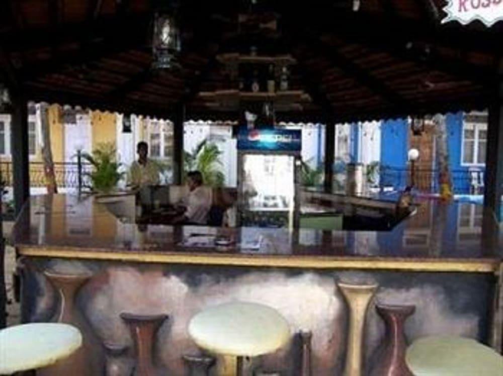 Alor Holiday Resort Calangute Exterior foto