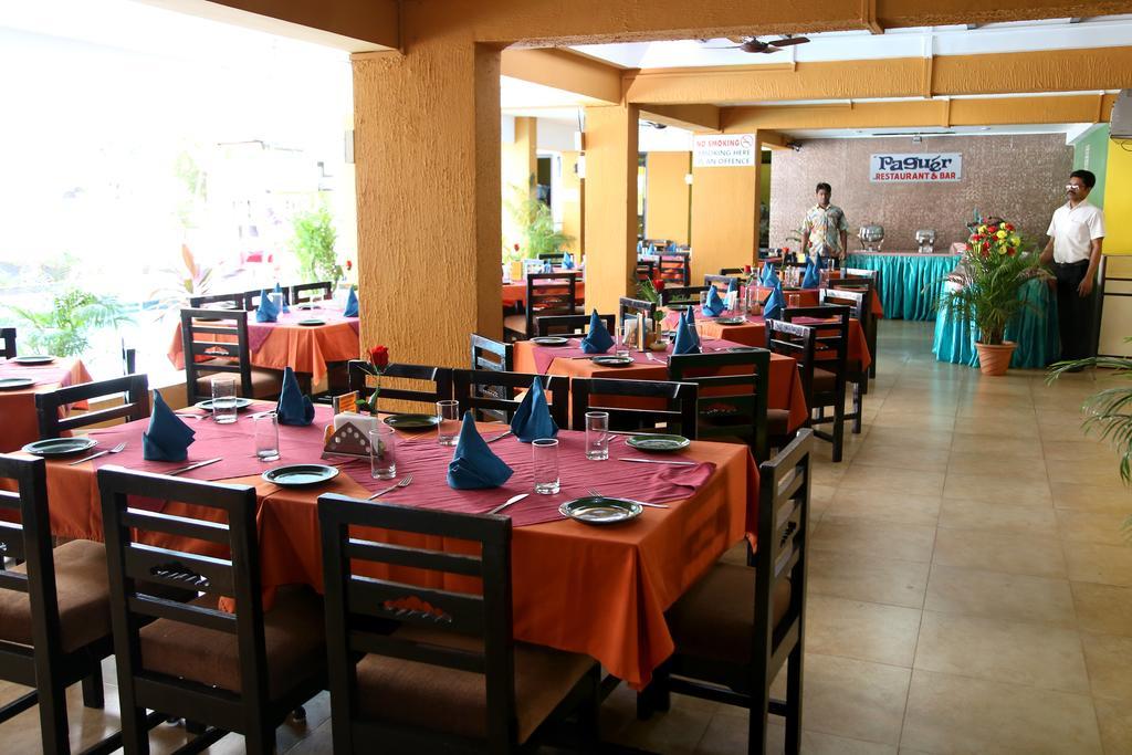 Alor Holiday Resort Calangute Exterior foto