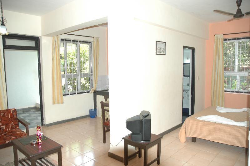 Alor Holiday Resort Calangute Exterior foto