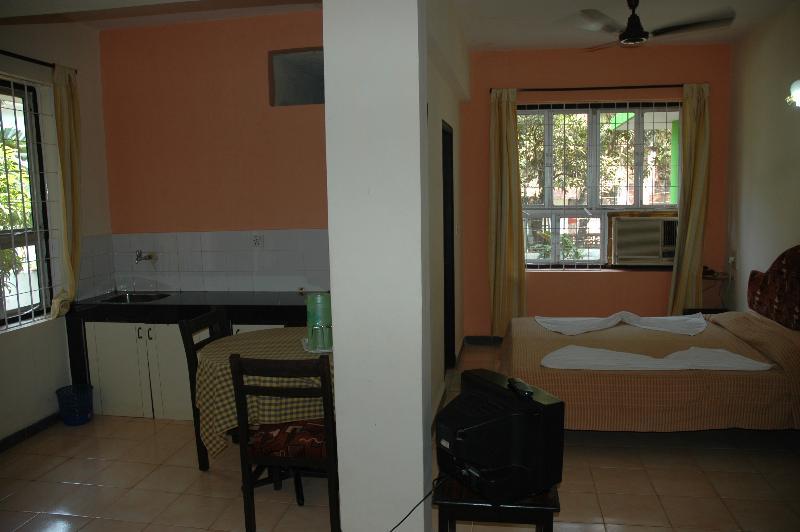 Alor Holiday Resort Calangute Exterior foto